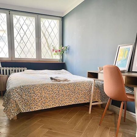 Apartment Close To Metro, 8 Minutes To Centrum And Near Airport Βαρσοβία Εξωτερικό φωτογραφία