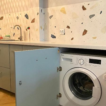 Apartment Close To Metro, 8 Minutes To Centrum And Near Airport Βαρσοβία Εξωτερικό φωτογραφία