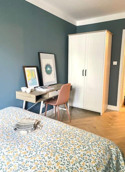 Apartment Close To Metro, 8 Minutes To Centrum And Near Airport Βαρσοβία Εξωτερικό φωτογραφία
