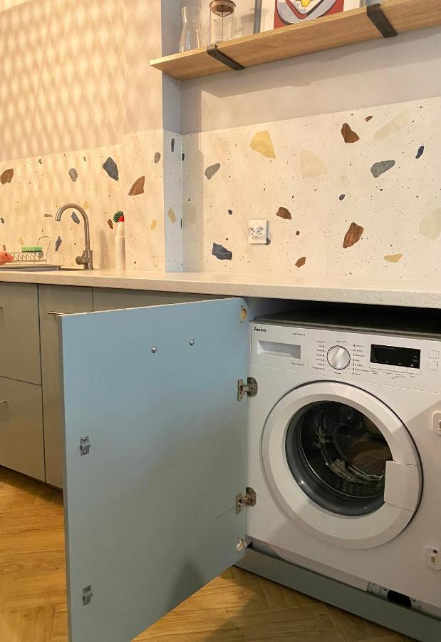 Apartment Close To Metro, 8 Minutes To Centrum And Near Airport Βαρσοβία Εξωτερικό φωτογραφία